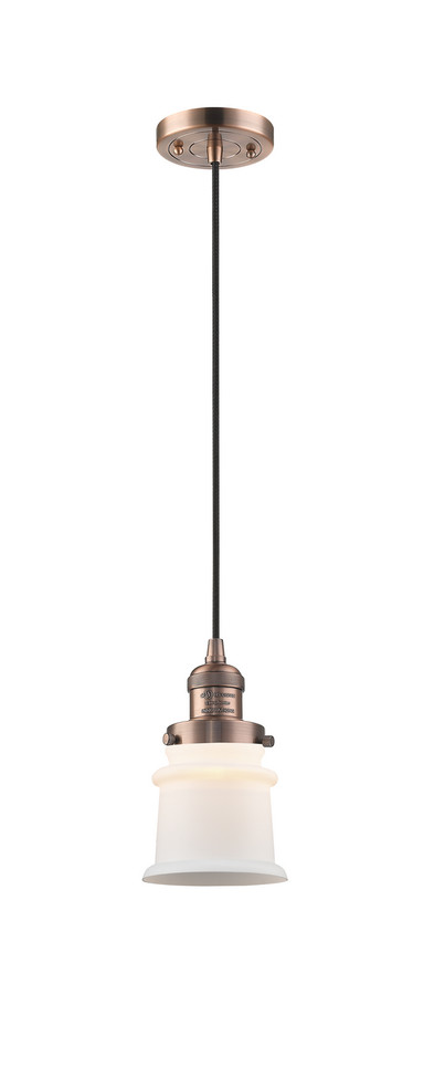 manufacturer_finish:Antique Copper|manufacturer_glass:Matte White|light_output:220.00lm|color_temperature:2200K|cri:99