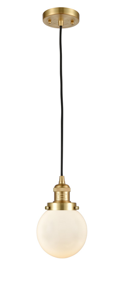 manufacturer_finish:Satin Gold|manufacturer_glass:Matte White|light_output:220.00lm|color_temperature:2200K|cri:99