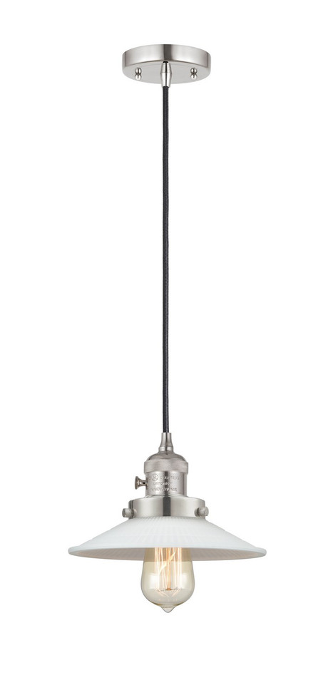 manufacturer_finish:Matte Black|manufacturer_glass:Matte White Halophane|light_output:220.00lm|color_temperature:2200K|cri:99