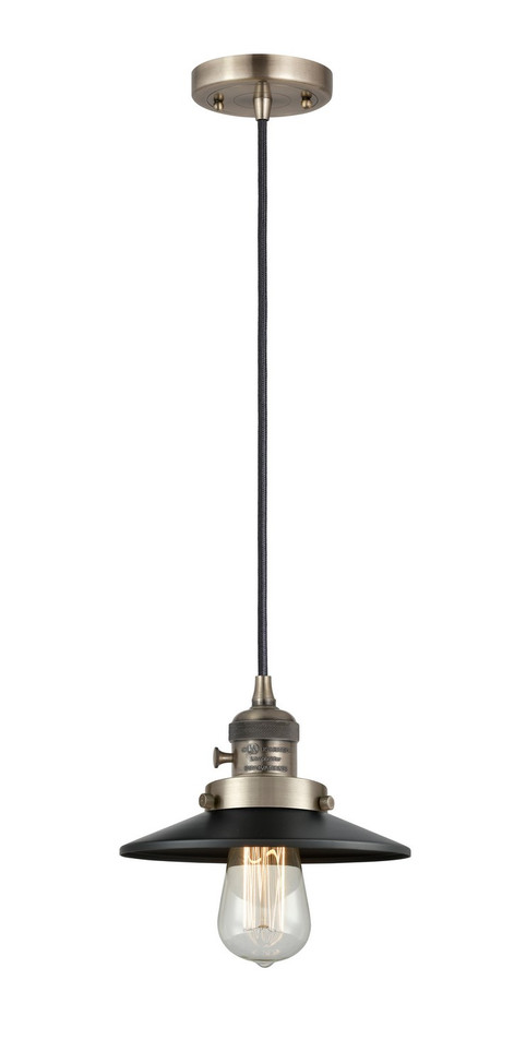 manufacturer_finish:Antique Brass|manufacturer_glass:Matte Black|light_output:220.00lm|color_temperature:2200K|cri:99