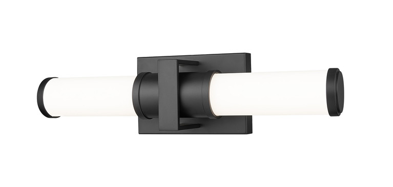 Z-Lite - 1019-18W-MB-LED - LED Vanity - Idris - Matte Black