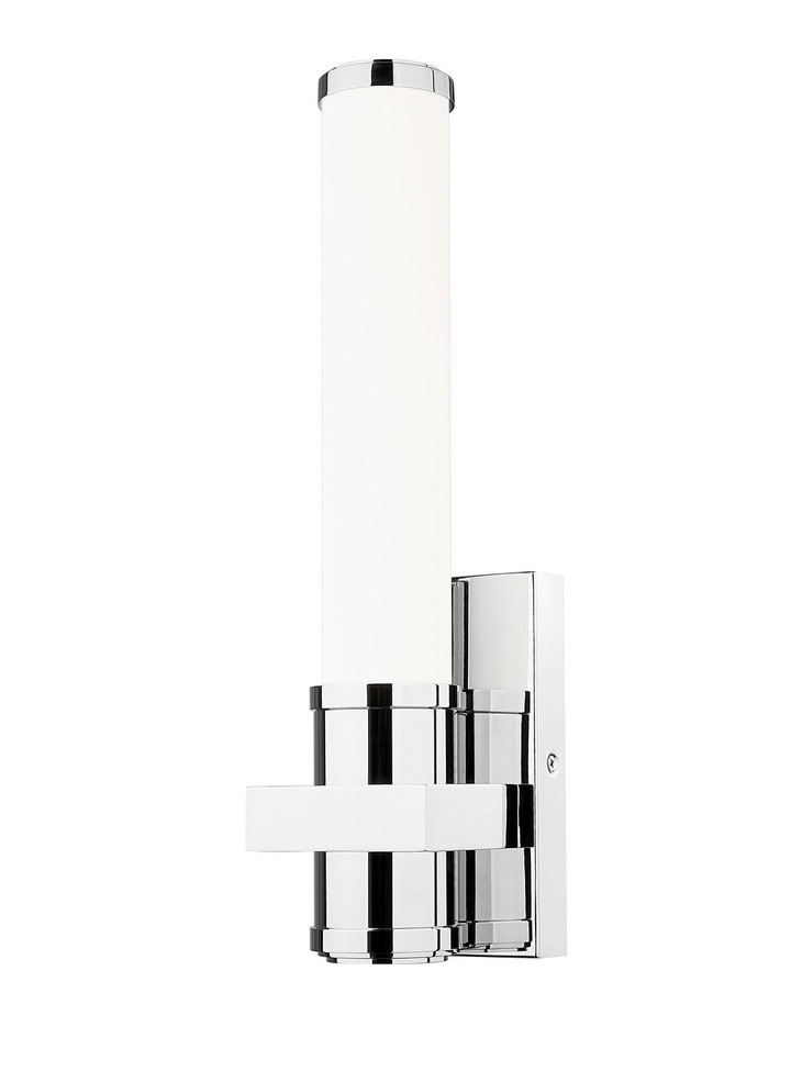 Z-Lite - 1019-1S-CH-LED - LED Wall Sconce - Idris - Chrome