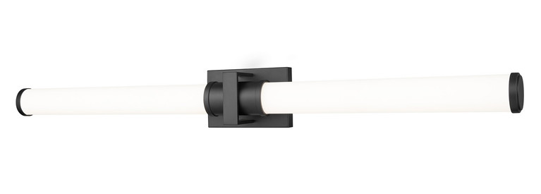 Z-Lite - 1019-40W-MB-LED - LED Vanity - Idris - Matte Black