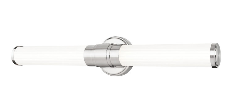 Z-Lite - 1020-25W-BN-LED - LED Vanity - Warwick - Brushed Nickel
