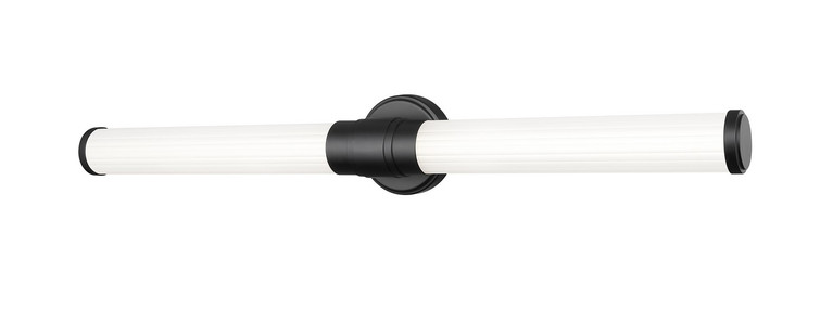 Z-Lite - 1020-32W-MB-LED - LED Vanity - Warwick - Matte Black