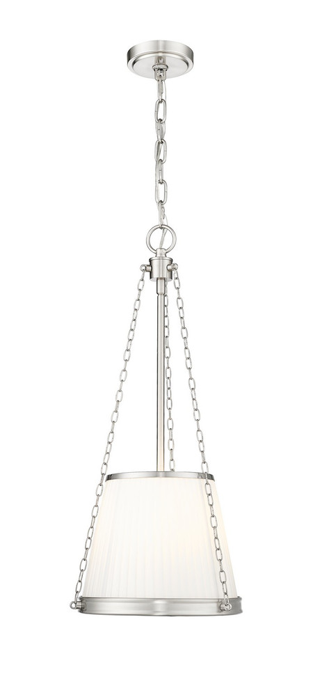 Z-Lite - 1954P12-BN - Four Light Pendant - Madeline - Brushed Nickel