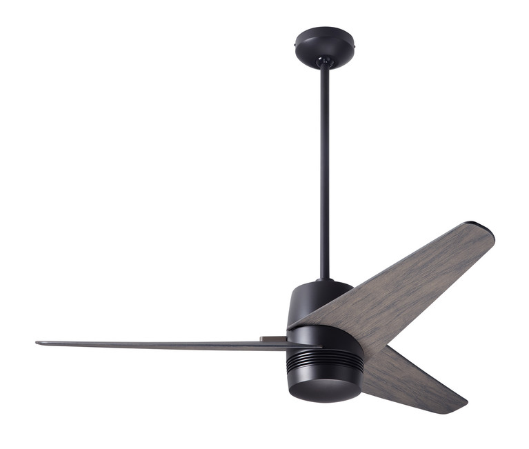 Modern Fan Co - VEL-DB-48-GY-NL-WC - 48Ceiling Fan - Velo DC - Dark Bronze