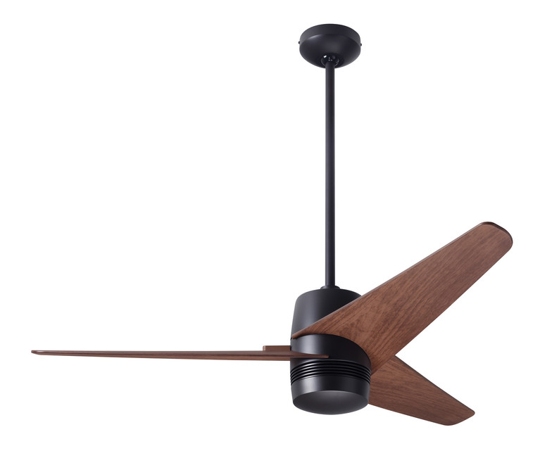 Modern Fan Co - VEL-DB-48-MG-NL-CC - 48Ceiling Fan - Velo DC - Dark Bronze