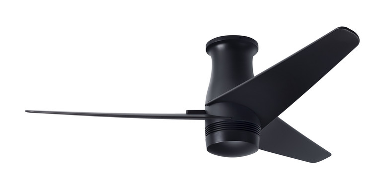 Modern Fan Co - VEL-FM-DB-48-DK-NL-CC - 48Ceiling Fan - Velo Flush DC - Dark Bronze