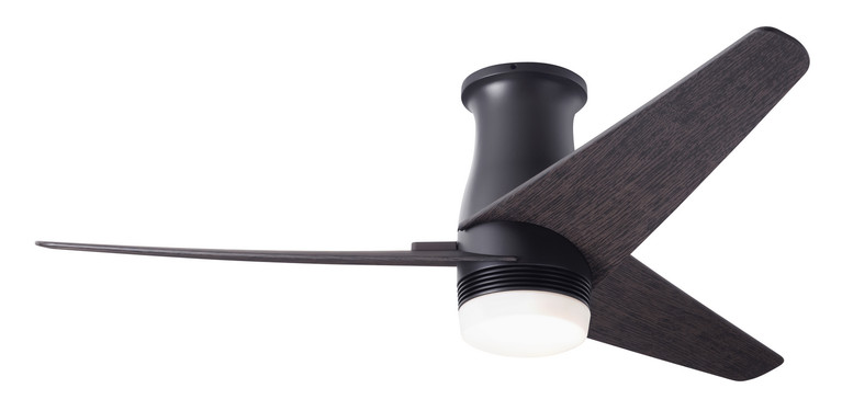 Modern Fan Co - VEL-FM-DB-48-EB-853-CC - 48Ceiling Fan - Velo Flush DC - Dark Bronze