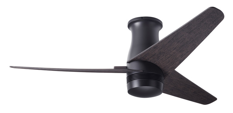 Modern Fan Co - VEL-FM-DB-48-EB-NL-RC - 48Ceiling Fan - Velo Flush DC - Dark Bronze