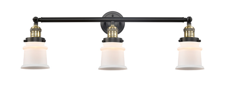 manufacturer_finish:Black Antique Brass|manufacturer_glass:Matte White|light_output:220.00lm|color_temperature:2200K|cri:99