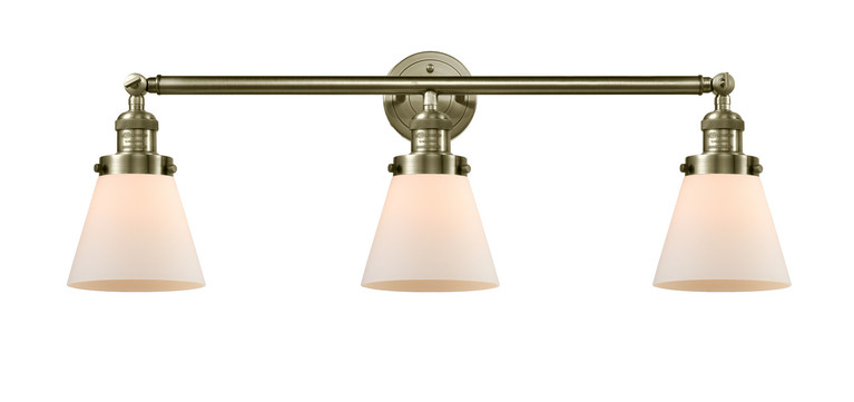 manufacturer_finish:Black Antique Brass|manufacturer_glass:Matte White|light_output:220.00lm|color_temperature:2200K|cri:99