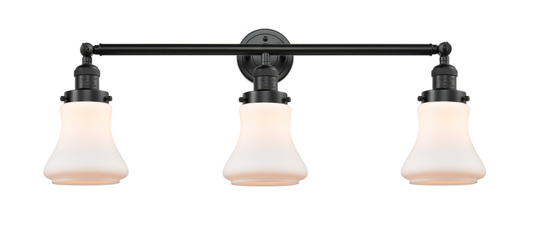 Innovations - 205-OB-G191-LED - LED Bath Vanity - Franklin Restoration - Oil Rubbed Bronze