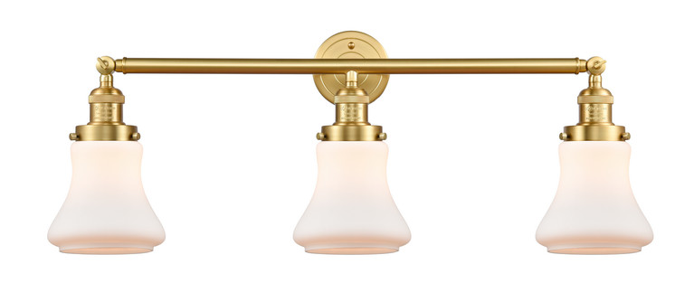 Innovations - 205-SG-G191-LED - LED Bath Vanity - Franklin Restoration - Satin Gold