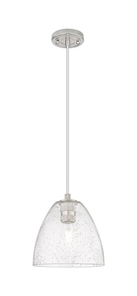 Innovations - 434-1P-SN-GBD-94 - One Light Pendant - Downtown Urban - Satin Nickel