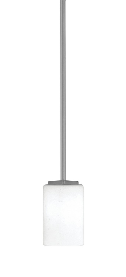 Toltec Lighting - 1201-GP-310 - One Light Mini Pendant - Franklin - Graphite