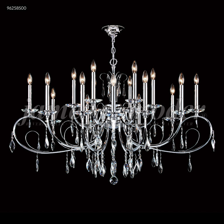 crystal:Swarovski crystals (Clear)