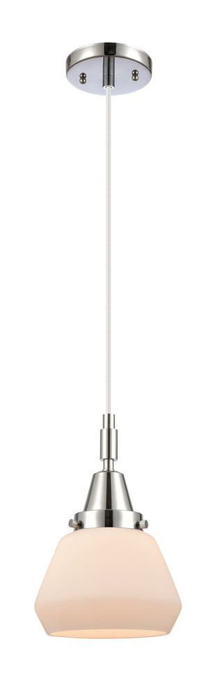 Innovations - 447-1P-PC-G171 - One Light Mini Pendant - Caden - Polished Chrome