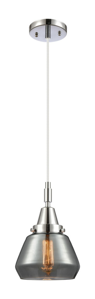 Innovations - 447-1P-PC-G173 - One Light Mini Pendant - Caden - Polished Chrome