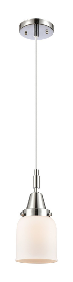 Innovations - 447-1P-PC-G51 - One Light Mini Pendant - Caden - Polished Chrome