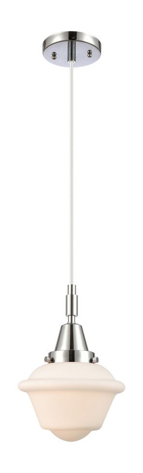 Innovations - 447-1P-PC-G531 - One Light Mini Pendant - Caden - Polished Chrome