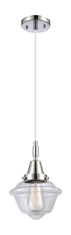 Innovations - 447-1P-PC-G532 - One Light Mini Pendant - Caden - Polished Chrome