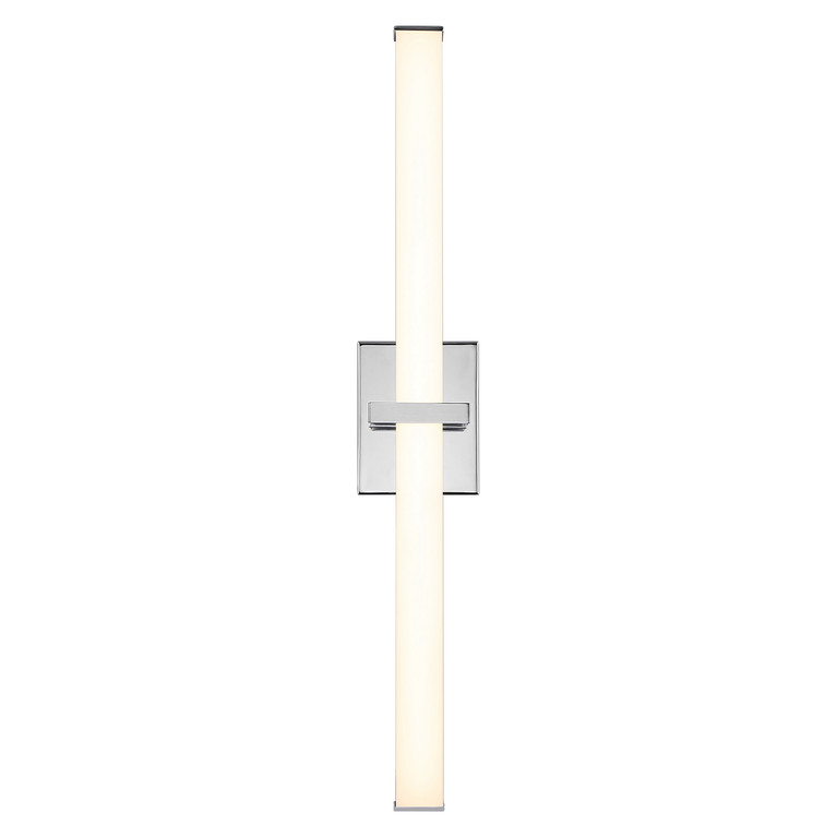 Golden - 5623-B30 CH-OP - LED Bath Bar - Elon - Chrome