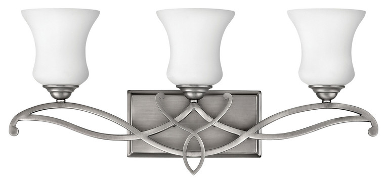 Hinkley - 5003AN - LED Vanity - Brooke - Antique Nickel