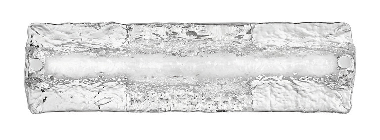 Hinkley - 52092CM - LED Vanity - Lucent - Chrome