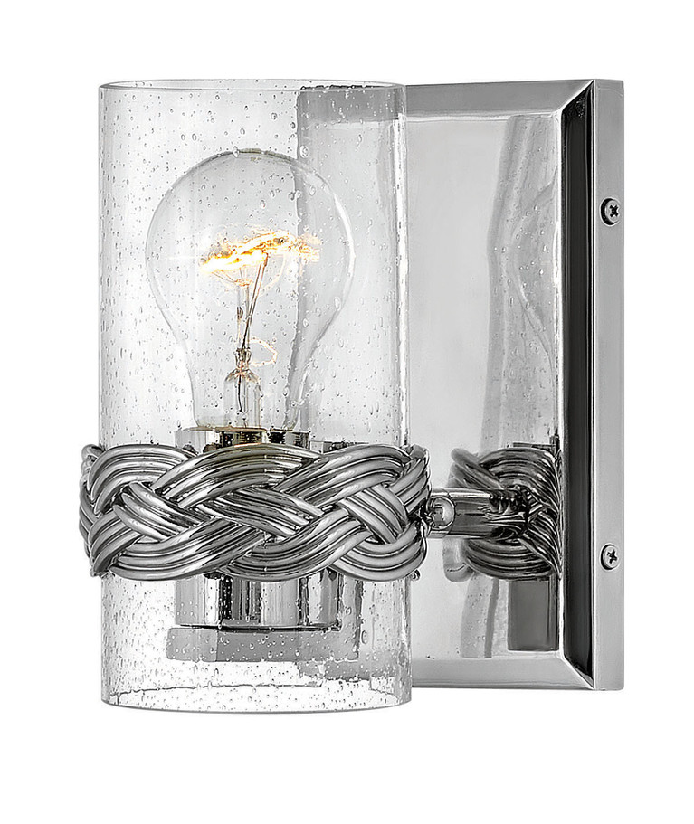 Hinkley - 5510PN - LED Bath - Nevis - Polished Nickel