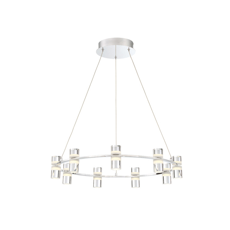 Eurofase - 33724-010 - LED Pendant - Netto - Chrome