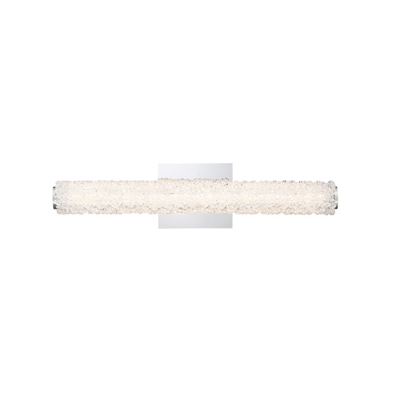 Eurofase - 34157-015 - LED Vanity - Sassi - Chrome