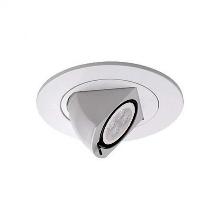 W.A.C. Lighting - HR-D425LED-WT - LED Trim - 4 Low Voltage - White
