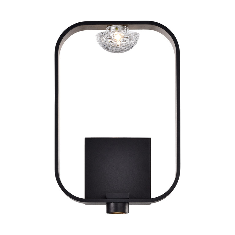 Eurofase - 37076-016 - LED Wall Sconce - Dagmar - Gold-Black Mix