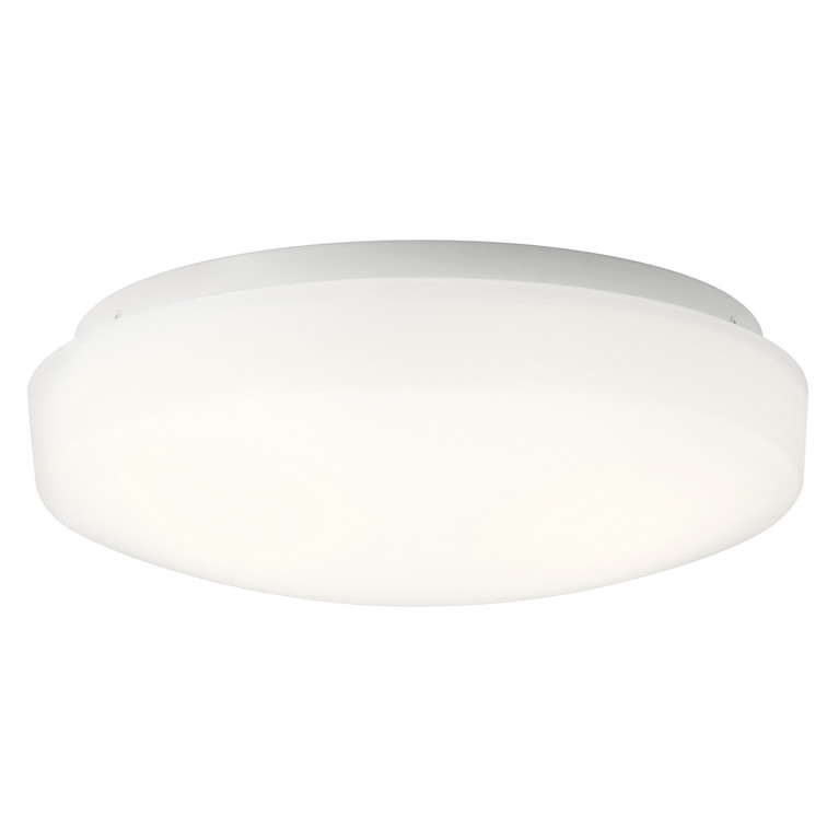 Kichler - 10766WHLED - LED Flush Mount - Ceiling Space - White