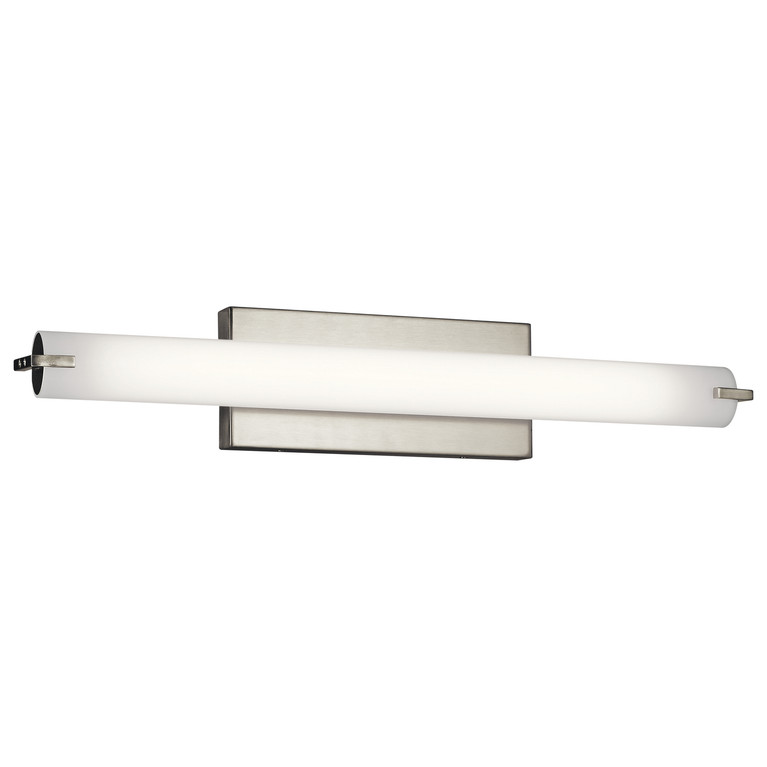 Kichler - 11149NILED - LED Linear Bath - Brushed Nickel