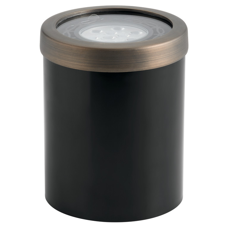 Kichler - 15507CBR - One Light Well Trim - Centennial Brass