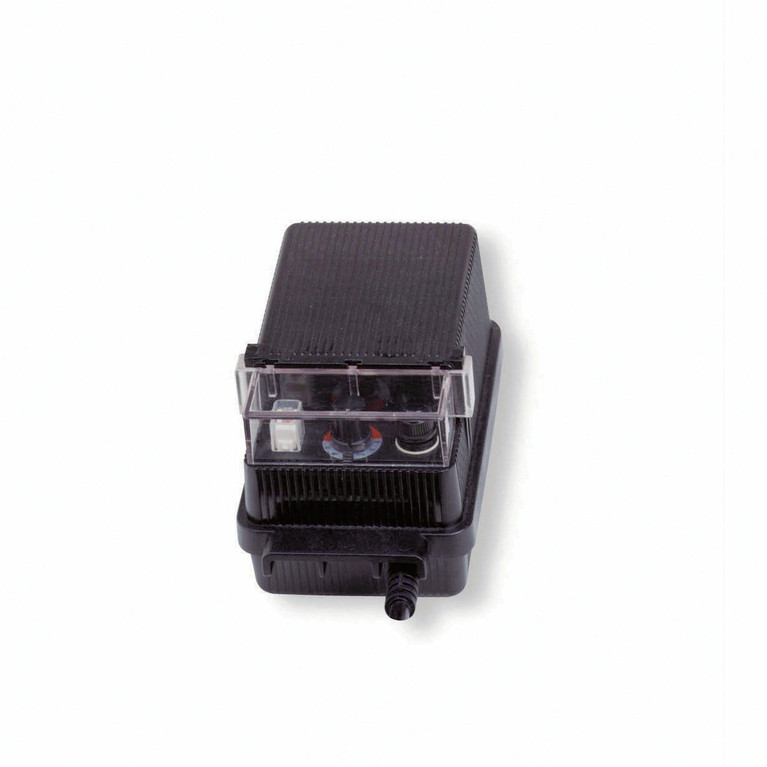 Kichler - 15E120BK - Transformer - Transformer - Standard Series - Black Material (Not Painted)