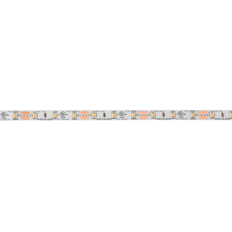 Kichler - 4T1100S30WH - LED Tape Light - 4Tl Dry Tape 12V - White Material (Not Painted)
