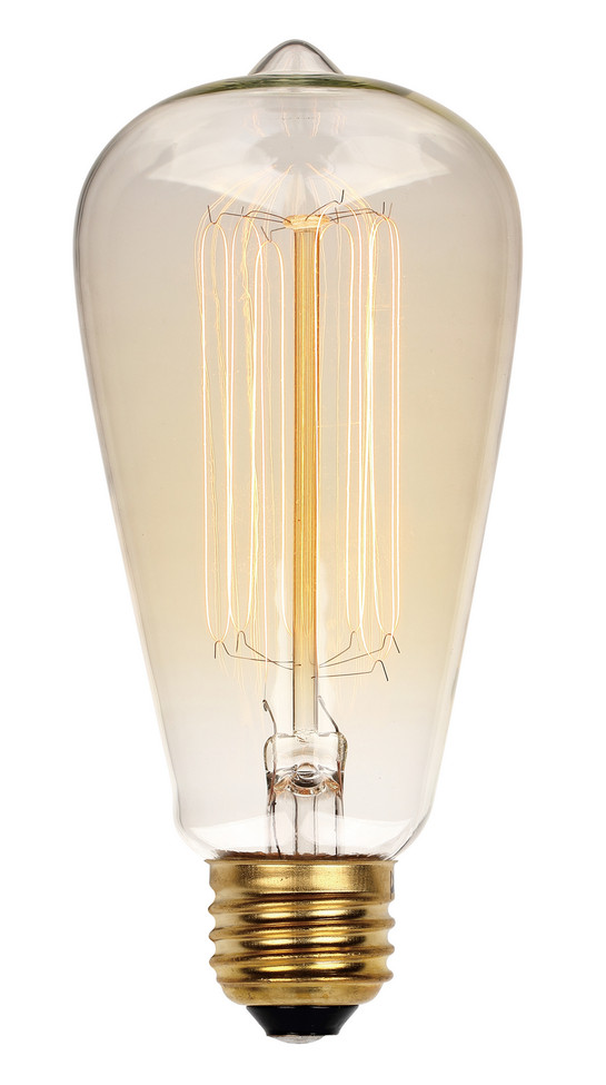 Westinghouse Lighting - 0413200 - Light Bulb - Light Bulb - Amber