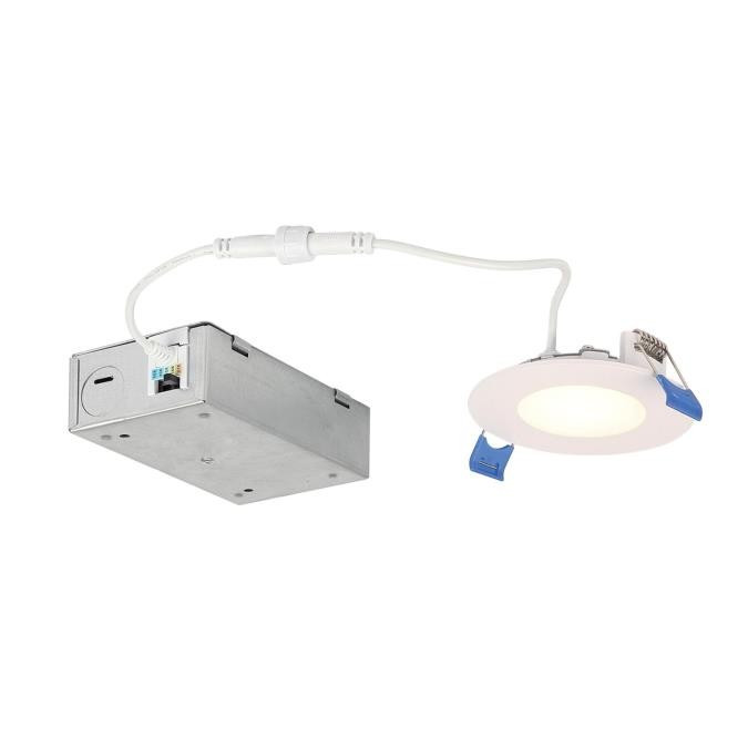 Westinghouse Lighting - 5216100 - LED Downlight - White