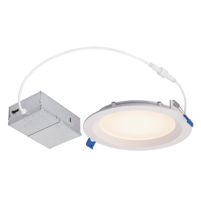 Westinghouse Lighting - 5227100 - LED Downlight - White