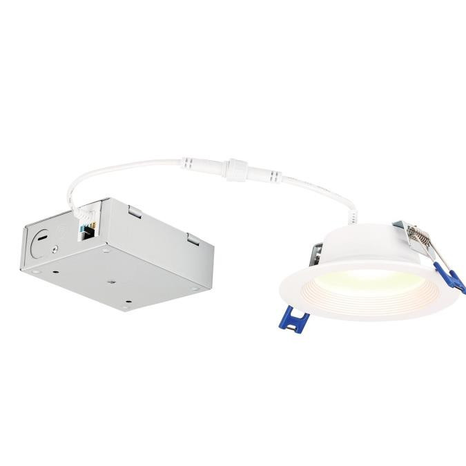 Westinghouse Lighting - 5237000 - LED Downlight - White