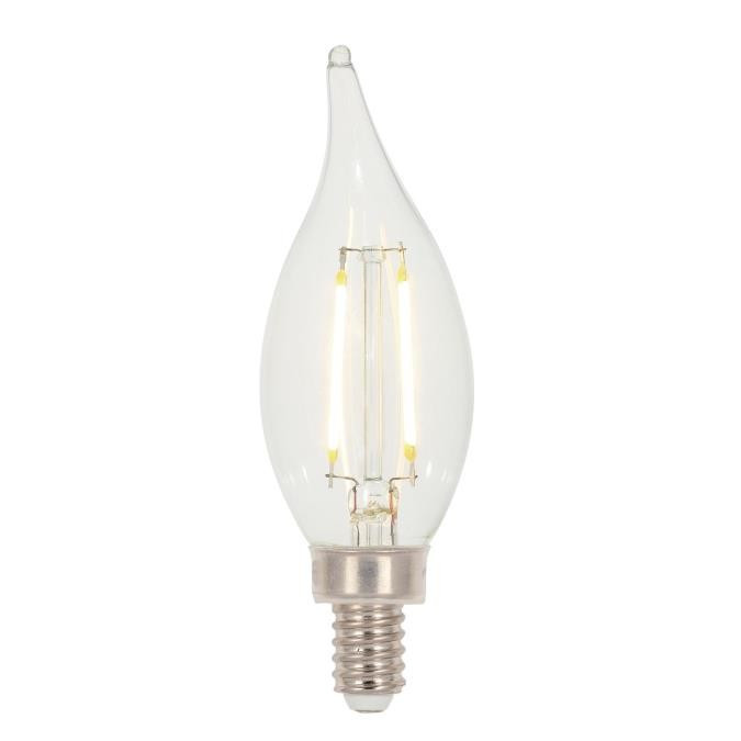 Westinghouse Lighting - 5264100 - Light Bulb - Clear