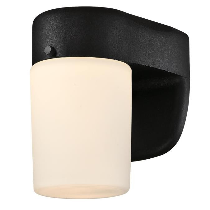 Westinghouse Lighting - 6106700 - LED Wall Fixture - Black