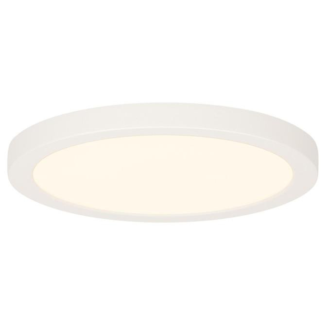 Westinghouse Lighting - 6112000 - LED Flush Mount - White