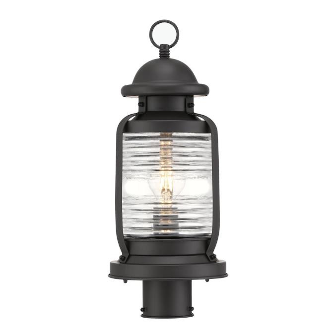 Westinghouse Lighting - 6113300 - One Light Post Top Fixture - Weatherby - Weathered Bronze