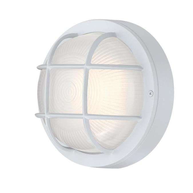 Westinghouse Lighting - 6113900 - LED Wall Fixture - Textured White