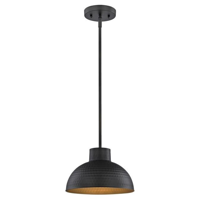 Westinghouse Lighting - 6309900 - One Light Pendant - Malte - Oil Rubbed Bronze
